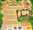 Kinderspiel des Jahres 2015 Spinderella Verpackung hinten